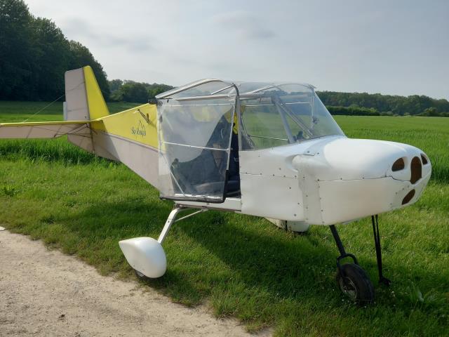 ulm occasion  -  - Skyranger Swift sans moteur